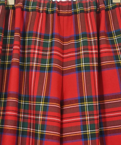 COMME des GARCONS（コムデギャルソン）その他 赤 サイズ:S レディース/2200687557028