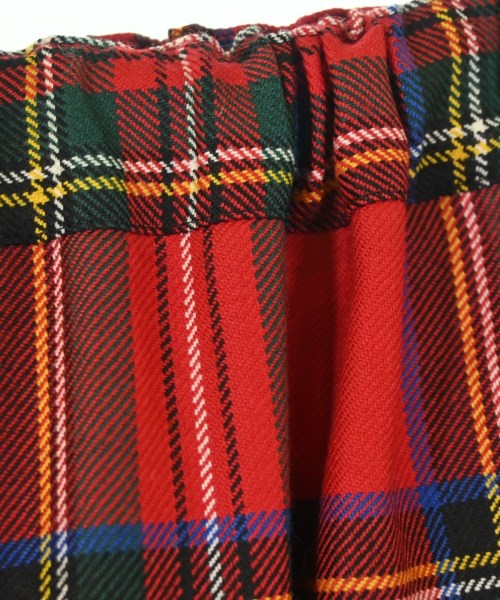 COMME des GARCONS（コムデギャルソン）その他 赤 サイズ:S レディース/2200687557028