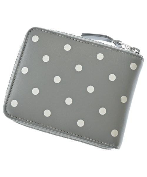 COMME des GARCONS（コムデギャルソン）財布・コインケース ゴールド サイズ:- レディース/2200687881154