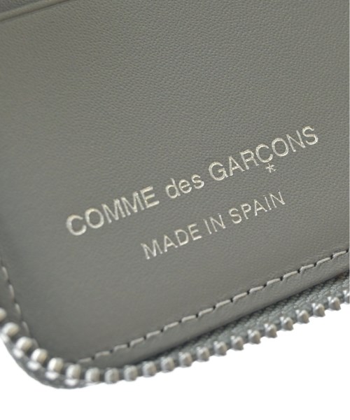 COMME des GARCONS（コムデギャルソン）財布・コインケース ゴールド サイズ:- レディース/2200687881154