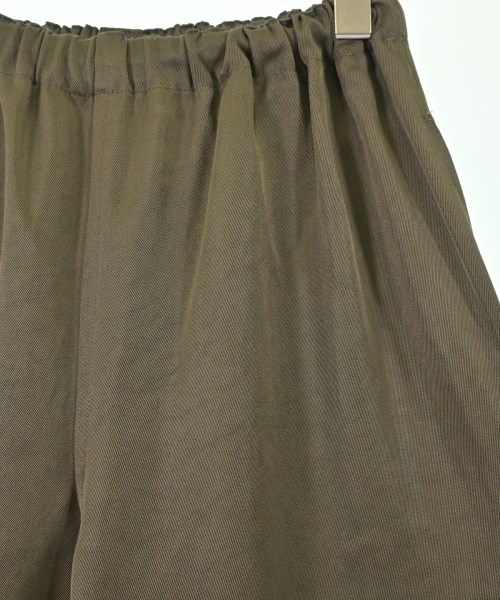 COMME des GARCONS（コムデギャルソン）カーゴパンツ カーキ サイズ:-(M位) レディース/2200689124013
