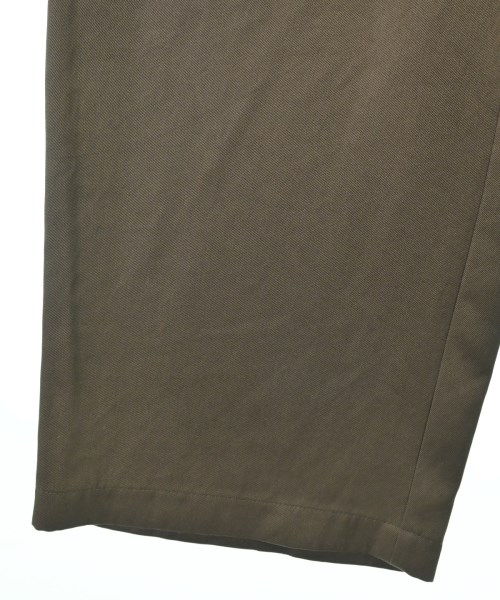 COMME des GARCONS（コムデギャルソン）カーゴパンツ カーキ サイズ:-(M位) レディース/2200689124013