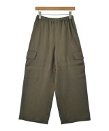 COMME des GARCONS（コムデギャルソン）カーゴパンツ カーキ サイズ:-(M位) レディース/2200689124013