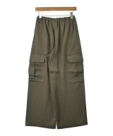 COMME des GARCONS（コムデギャルソン）カーゴパンツ カーキ サイズ:-(M位) レディース/2200689124013
