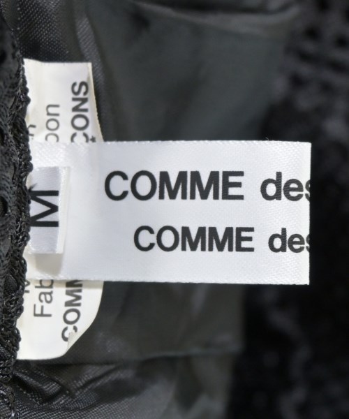 COMME des GARCONS（コムデギャルソン）ひざ丈スカート 黒 サイズ:M レディース/2200691672052