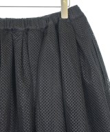 COMME des GARCONS（コムデギャルソン）ひざ丈スカート 黒 サイズ:M レディース/2200691672052