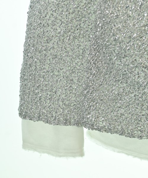 COMME des GARCONS（コムデギャルソン）ニット・セーター シルバー サイズ:-(M位) レディース/2200691672069