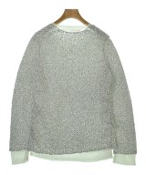 COMME des GARCONS（コムデギャルソン）ニット・セーター シルバー サイズ:-(M位) レディース/2200691672069