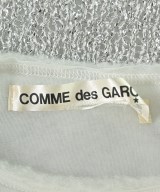 COMME des GARCONS（コムデギャルソン）ニット・セーター シルバー サイズ:-(M位) レディース/2200691672069