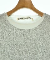 COMME des GARCONS（コムデギャルソン）ニット・セーター シルバー サイズ:-(M位) レディース/2200691672069