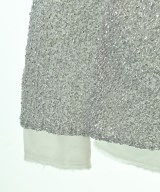 COMME des GARCONS（コムデギャルソン）ニット・セーター シルバー サイズ:-(M位) レディース/2200691672069