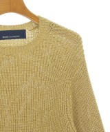 COMME des GARCONS（コムデギャルソン）ニット・セーター ゴールド サイズ:-(M位) レディース/2200691728513