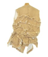 COMME des GARCONS（コムデギャルソン）カジュアルジャケット ベージュ サイズ:L レディース/2200691729039
