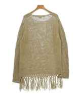 COMME des GARCONS（コムデギャルソン）ニット・セーター ベージュ サイズ:L レディース/2200691729053