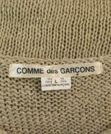 COMME des GARCONS（コムデギャルソン）ニット・セーター ベージュ サイズ:L レディース/2200691729053