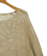COMME des GARCONS（コムデギャルソン）ニット・セーター ベージュ サイズ:L レディース/2200691729053