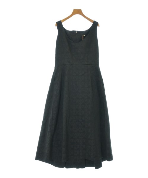 COMME des GARCONS(コムデギャルソン)ワンピース 黒 サイズ:M/2200691823058