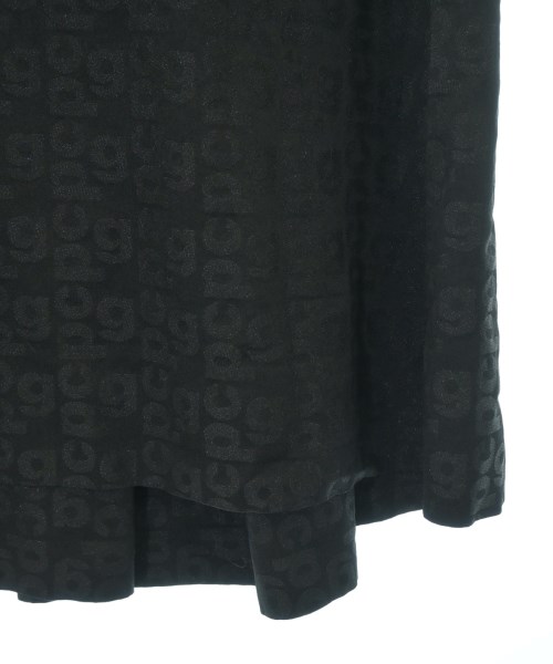 COMME des GARCONS（コムデギャルソン）ワンピース 黒 サイズ:M レディース/2200691823058