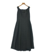 COMME des GARCONS（コムデギャルソン）ワンピース 黒 サイズ:M レディース/2200691823058