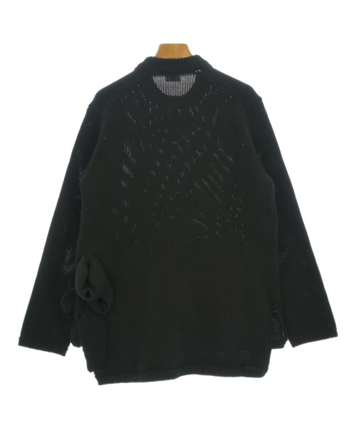 COMME des GARCONS（コムデギャルソン）ニット・セーター 黒 サイズ:XS レディース/2200691823065