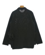 COMME des GARCONS（コムデギャルソン）ニット・セーター 黒 サイズ:XS レディース/2200691823065