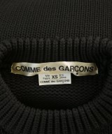 COMME des GARCONS（コムデギャルソン）ニット・セーター 黒 サイズ:XS レディース/2200691823065