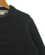 COMME des GARCONS（コムデギャルソン）ニット・セーター 黒 サイズ:XS レディース/2200691823065