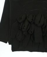 COMME des GARCONS（コムデギャルソン）ニット・セーター 黒 サイズ:XS レディース/2200691823065