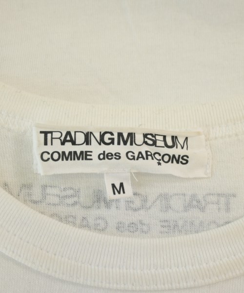 COMME des GARCONS（コムデギャルソン）Tシャツ・カットソー 白 サイズ:M メンズ/2200691898032