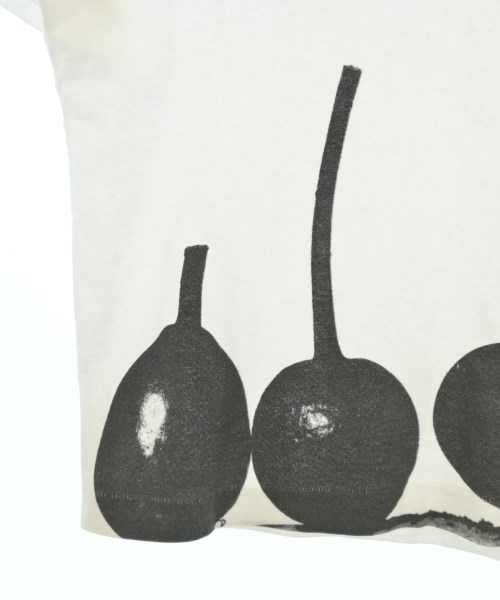 COMME des GARCONS（コムデギャルソン）Tシャツ・カットソー 白 サイズ:M メンズ/2200691898032
