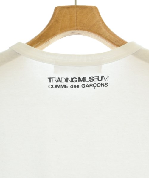 COMME des GARCONS（コムデギャルソン）Tシャツ・カットソー 白 サイズ:M メンズ/2200691898032