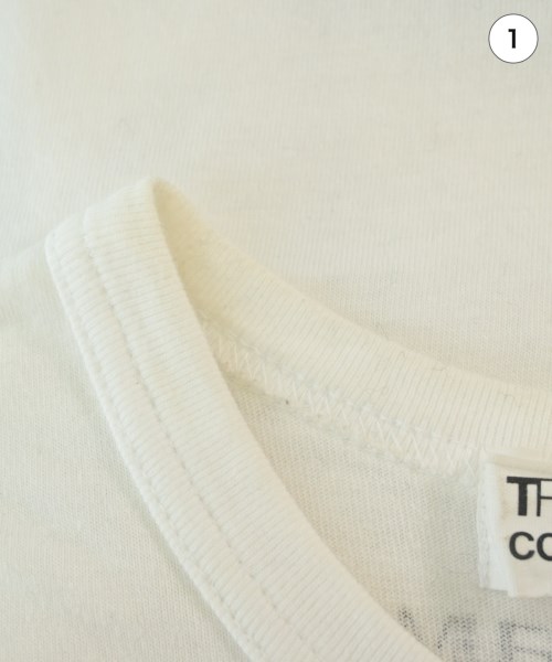COMME des GARCONS（コムデギャルソン）Tシャツ・カットソー 白 サイズ:M メンズ/2200691898032