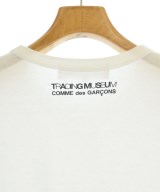 COMME des GARCONS（コムデギャルソン）Tシャツ・カットソー 白 サイズ:M メンズ/2200691898032