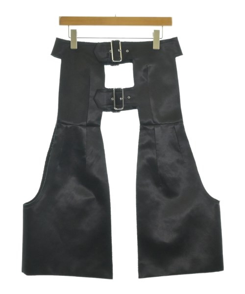 COMME des GARCONS（コムデギャルソン）ロング・マキシ丈スカート 黒 サイズ:S レディース/2200691904030