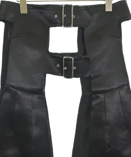 COMME des GARCONS（コムデギャルソン）ロング・マキシ丈スカート 黒 サイズ:S レディース/2200691904030