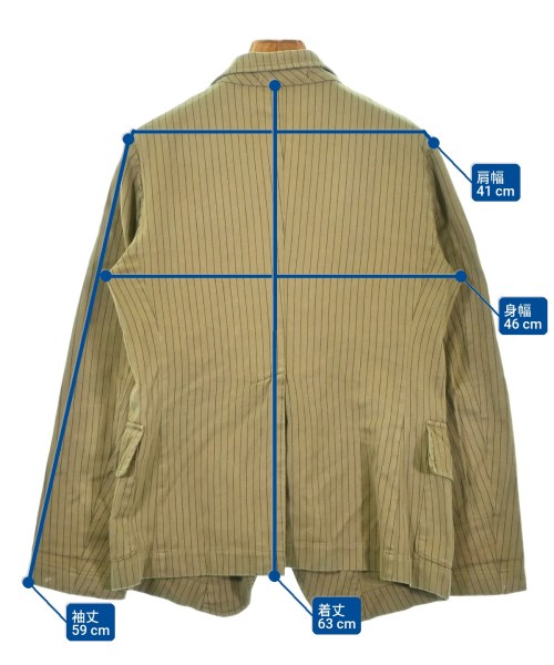COMME des GARCONS（コムデギャルソン）その他 ベージュ サイズ:-(M位) レディース/2200691904047