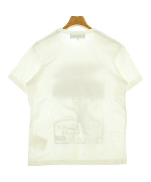 COMME des GARCONS（コムデギャルソン）Tシャツ・カットソー 白 サイズ:M メンズ/2200691971117