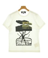 COMME des GARCONS（コムデギャルソン）Tシャツ・カットソー 白 サイズ:M メンズ/2200691971117
