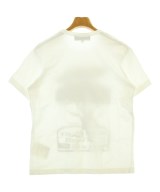 COMME des GARCONS（コムデギャルソン）Tシャツ・カットソー 白 サイズ:M メンズ/2200691971117