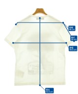 COMME des GARCONS（コムデギャルソン）Tシャツ・カットソー 白 サイズ:M メンズ/2200691971117