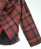 COMME des GARCONS（コムデギャルソン）カジュアルジャケット 赤 サイズ:S レディース/2200692000021