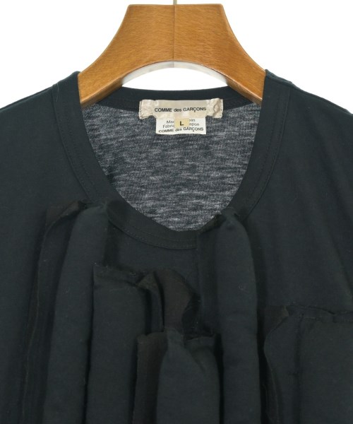 COMME des GARCONS（コムデギャルソン）ノースリーブ 黒 サイズ:L レディース/2200692000151