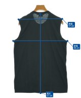 COMME des GARCONS（コムデギャルソン）ノースリーブ 黒 サイズ:L レディース/2200692000151