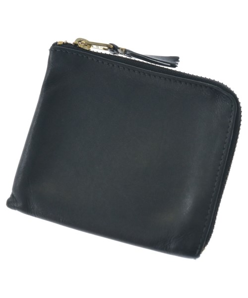 COMME des GARCONS（コムデギャルソン）財布・コインケース 黒 サイズ:- レディース/2200686934066