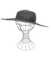 COMME des GARCONS（コムデギャルソン）ハット 黒 サイズ:- レディース/2200687600014