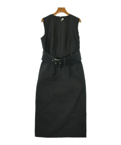 COMME des GARCONS(コムデギャルソン)ワンピース 黒 サイズ:L/2200688646028