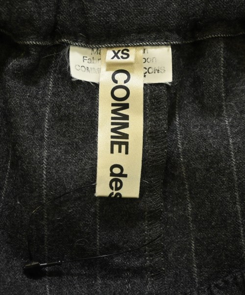 COMME des GARCONS（コムデギャルソン）その他 グレー サイズ:XS レディース/2200688859046