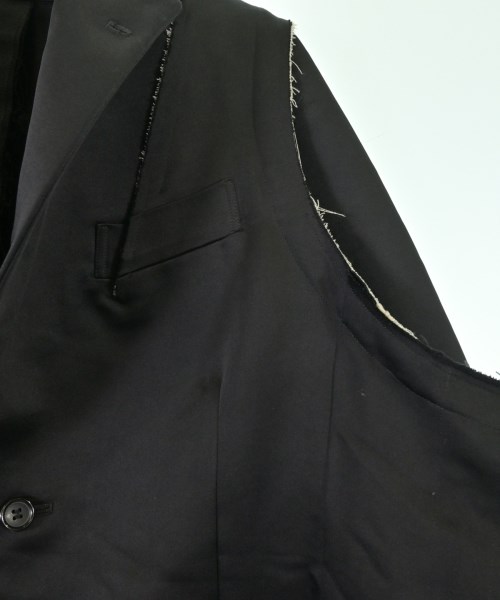 COMME des GARCONS（コムデギャルソン）カジュアルジャケット 黒 サイズ:XS レディース/2200691325019