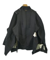 COMME des GARCONS（コムデギャルソン）カジュアルジャケット 黒 サイズ:XS レディース/2200691325019