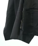 COMME des GARCONS（コムデギャルソン）カジュアルジャケット 黒 サイズ:XS レディース/2200691325019